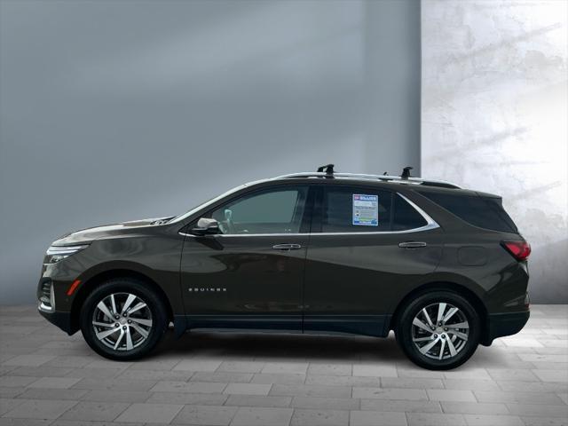2024 Chevrolet Equinox AWD Premier