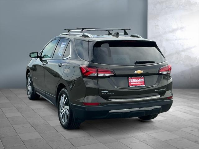 2024 Chevrolet Equinox AWD Premier