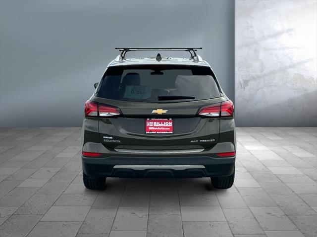 2024 Chevrolet Equinox AWD Premier