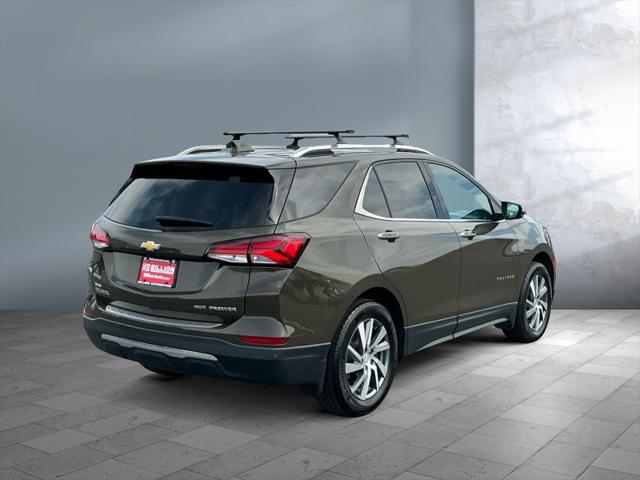 2024 Chevrolet Equinox AWD Premier