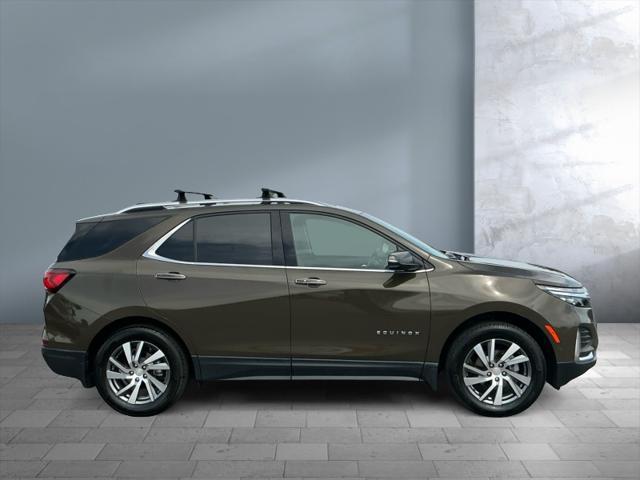 2024 Chevrolet Equinox AWD Premier