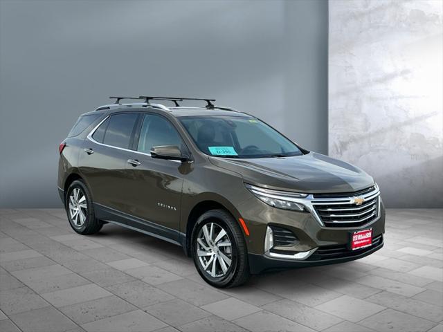 2024 Chevrolet Equinox AWD Premier