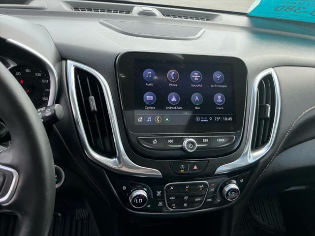 2024 Chevrolet Equinox AWD Premier