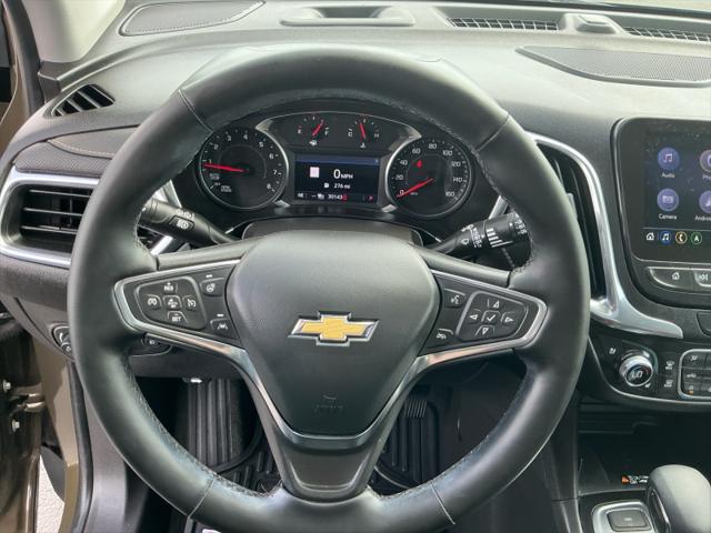 2024 Chevrolet Equinox AWD Premier