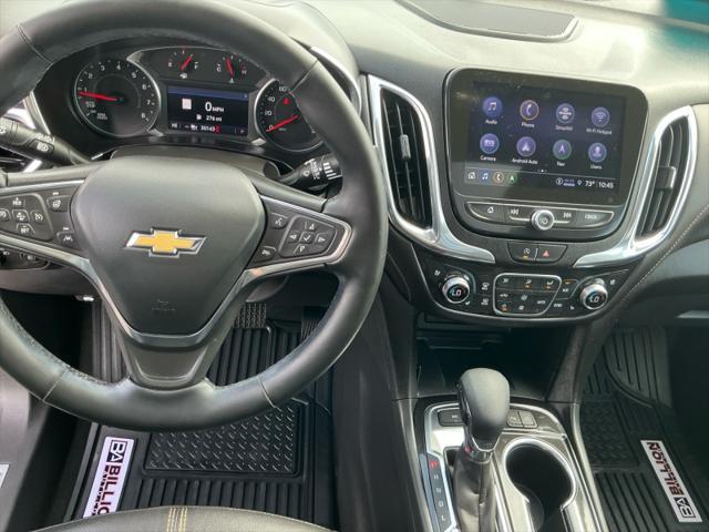 2024 Chevrolet Equinox AWD Premier