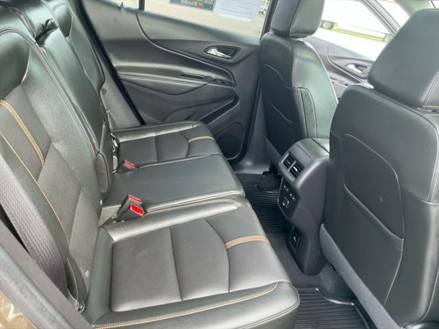 2024 Chevrolet Equinox AWD Premier