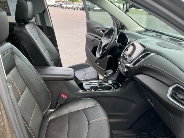 2024 Chevrolet Equinox AWD Premier
