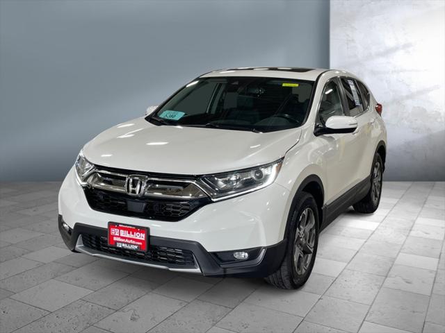 2019 Honda CR-V EX-L for sale in SIOUX FALLS, SD