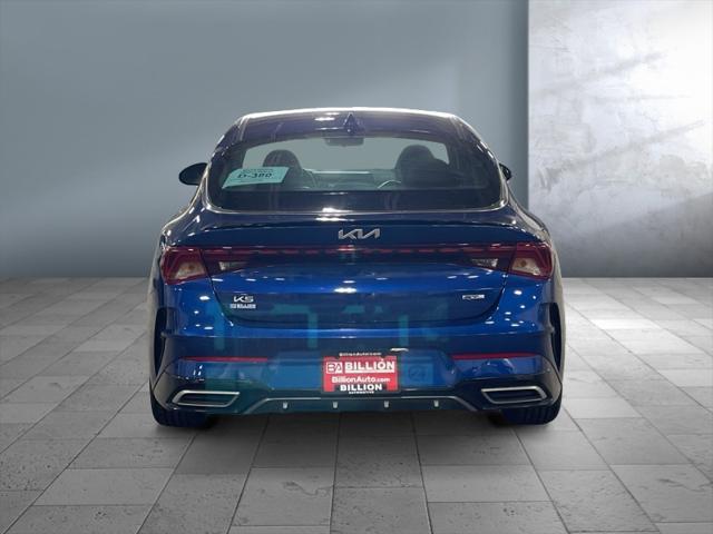 2024 Kia K5 GT-Line