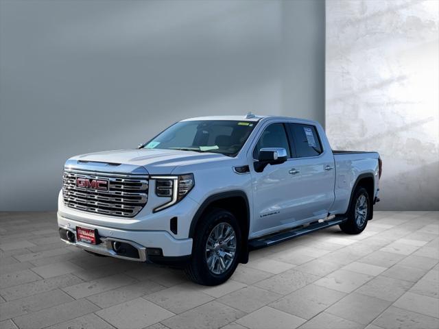 2023 GMC Sierra 1500 4WD Crew Cab Standard Box Denali for sale in SIOUX FALLS, SD