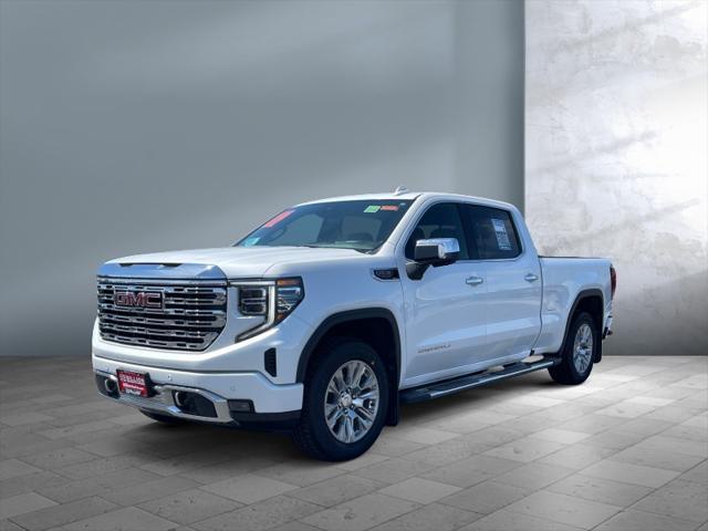 2023 GMC Sierra 1500 4WD Crew Cab Standard Box Denali