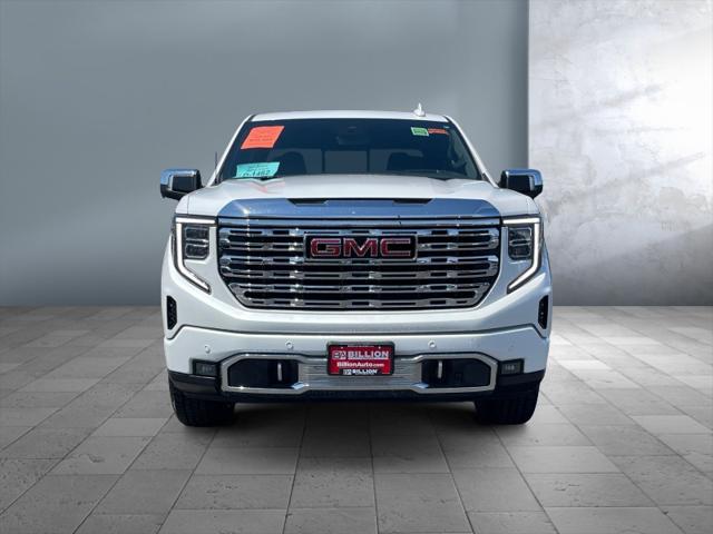 2023 GMC Sierra 1500 4WD Crew Cab Standard Box Denali