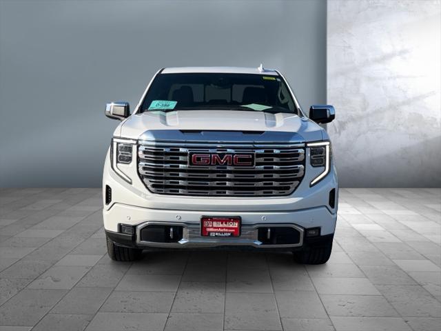 2023 GMC Sierra 1500 4WD Crew Cab Standard Box Denali