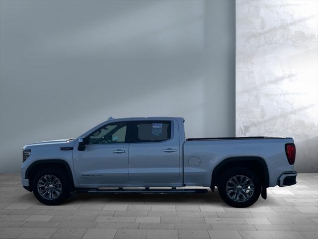 2023 GMC Sierra 1500 4WD Crew Cab Standard Box Denali