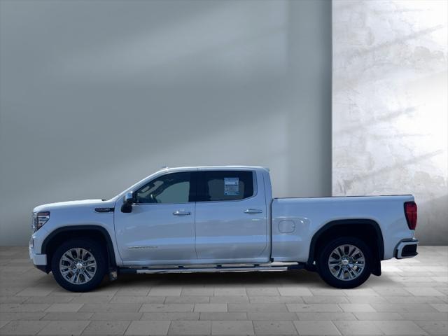 2023 GMC Sierra 1500 4WD Crew Cab Standard Box Denali