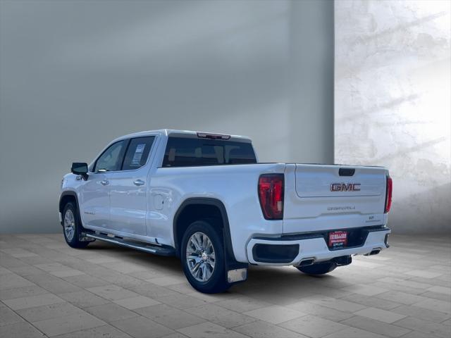 2023 GMC Sierra 1500 4WD Crew Cab Standard Box Denali