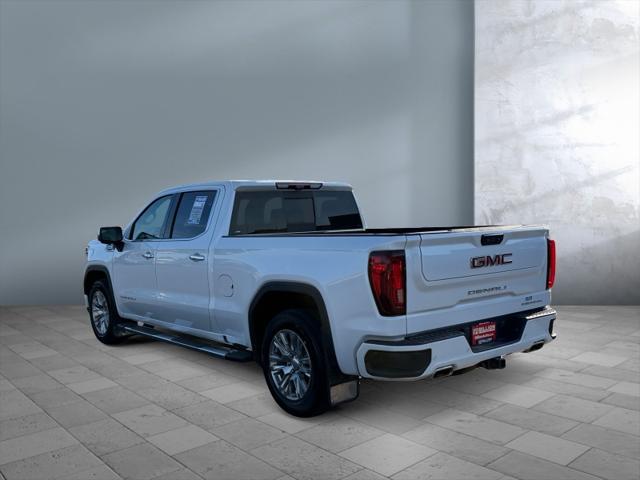 2023 GMC Sierra 1500 4WD Crew Cab Standard Box Denali