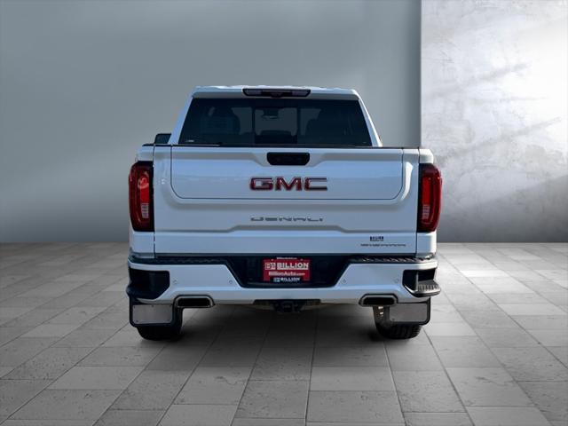 2023 GMC Sierra 1500 4WD Crew Cab Standard Box Denali