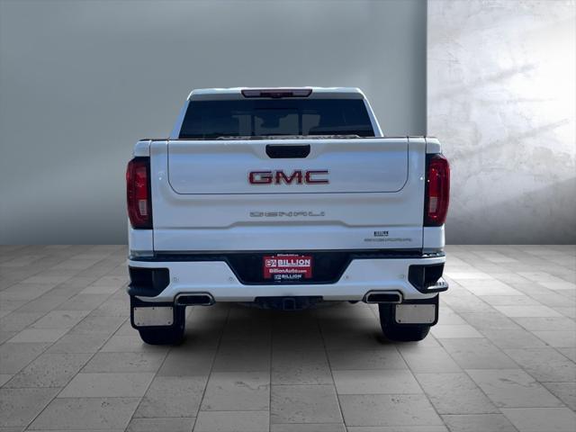 2023 GMC Sierra 1500 4WD Crew Cab Standard Box Denali