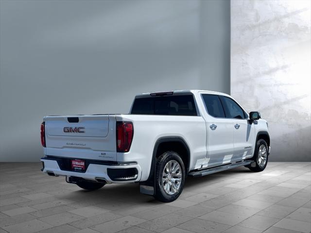 2023 GMC Sierra 1500 4WD Crew Cab Standard Box Denali