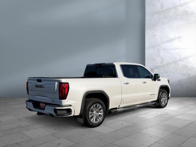 2023 GMC Sierra 1500 4WD Crew Cab Standard Box Denali
