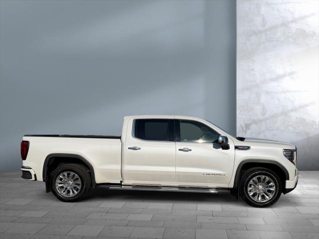 2023 GMC Sierra 1500 4WD Crew Cab Standard Box Denali