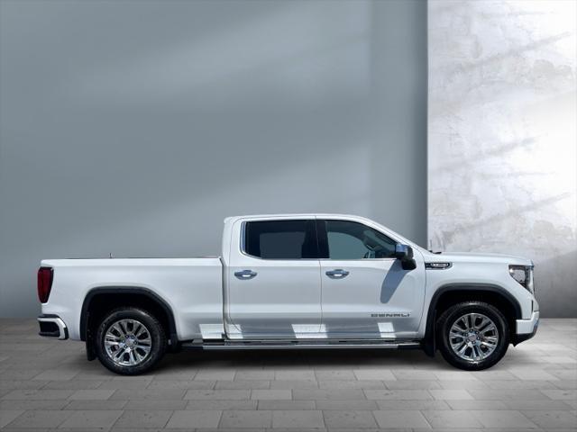 2023 GMC Sierra 1500 4WD Crew Cab Standard Box Denali