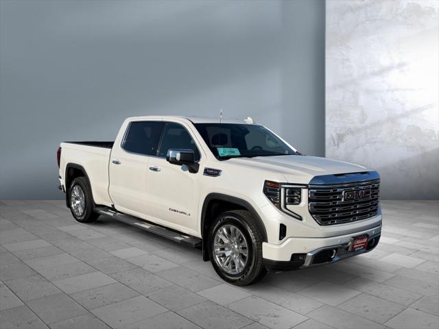 2023 GMC Sierra 1500 4WD Crew Cab Standard Box Denali