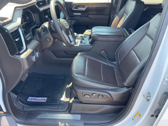 2023 GMC Sierra 1500 4WD Crew Cab Standard Box Denali