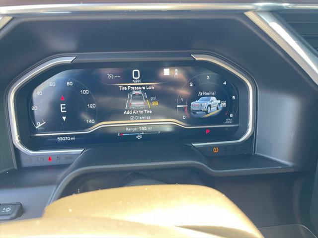 2023 GMC Sierra 1500 4WD Crew Cab Standard Box Denali