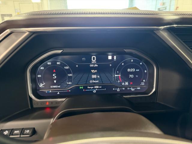 2023 GMC Sierra 1500 4WD Crew Cab Standard Box Denali