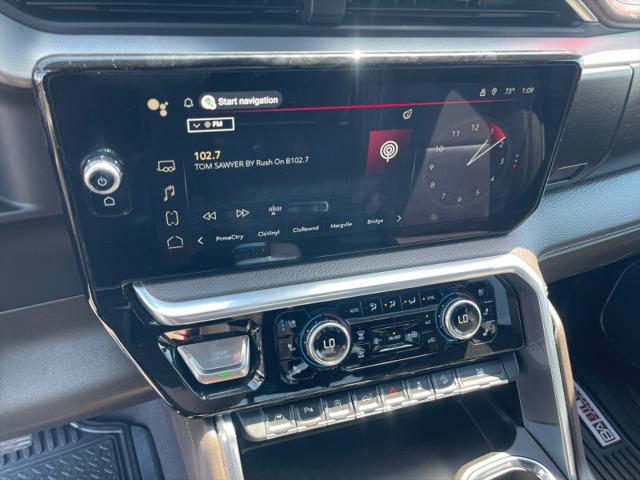 2023 GMC Sierra 1500 4WD Crew Cab Standard Box Denali