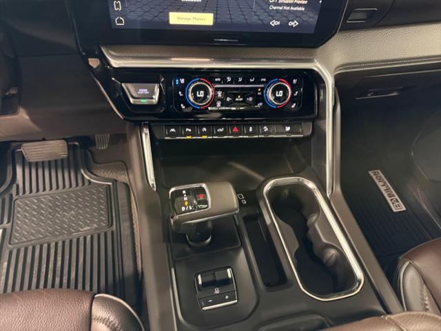 2023 GMC Sierra 1500 4WD Crew Cab Standard Box Denali