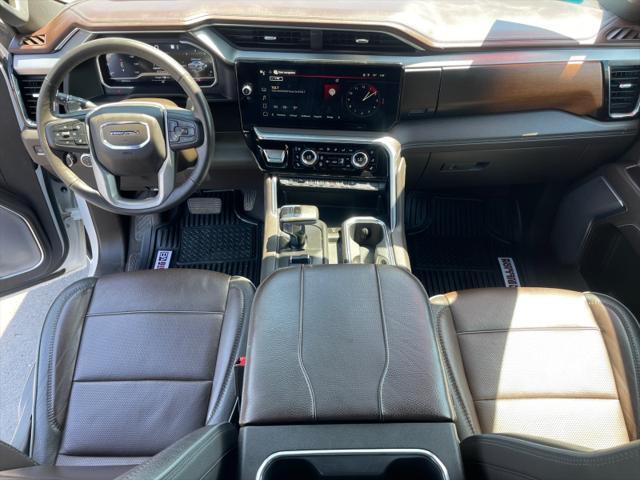 2023 GMC Sierra 1500 4WD Crew Cab Standard Box Denali