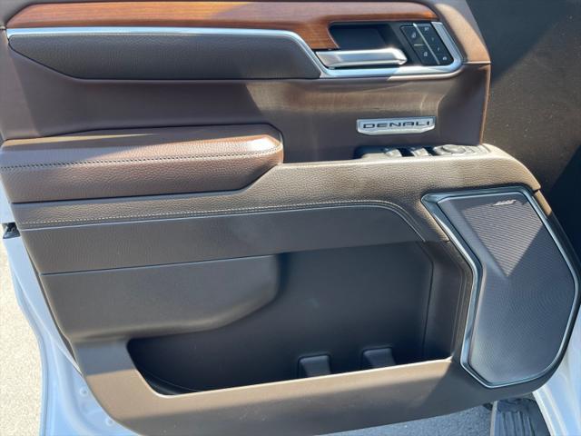 2023 GMC Sierra 1500 4WD Crew Cab Standard Box Denali