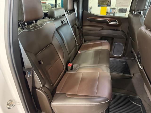 2023 GMC Sierra 1500 4WD Crew Cab Standard Box Denali