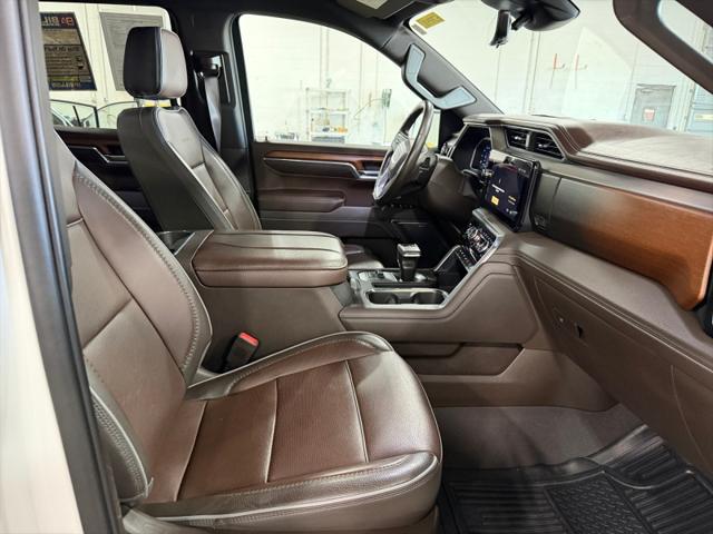 2023 GMC Sierra 1500 4WD Crew Cab Standard Box Denali