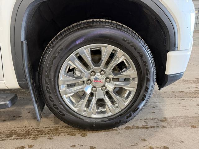 2023 GMC Sierra 1500 4WD Crew Cab Standard Box Denali