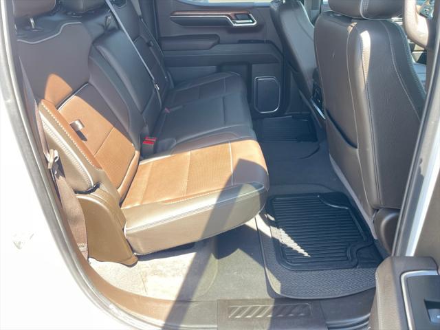 2023 GMC Sierra 1500 4WD Crew Cab Standard Box Denali