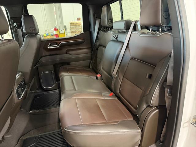 2023 GMC Sierra 1500 4WD Crew Cab Standard Box Denali