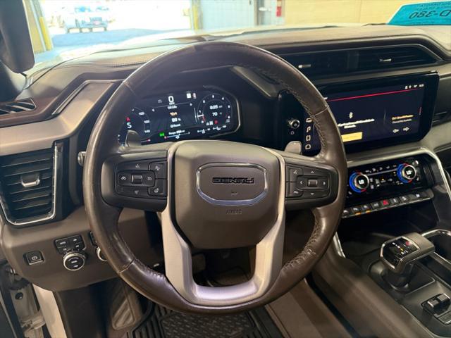 2023 GMC Sierra 1500 4WD Crew Cab Standard Box Denali