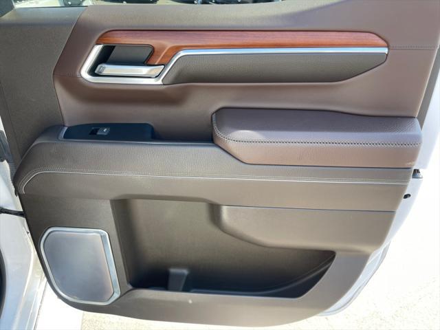 2023 GMC Sierra 1500 4WD Crew Cab Standard Box Denali