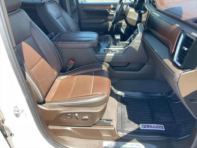 2023 GMC Sierra 1500 4WD Crew Cab Standard Box Denali