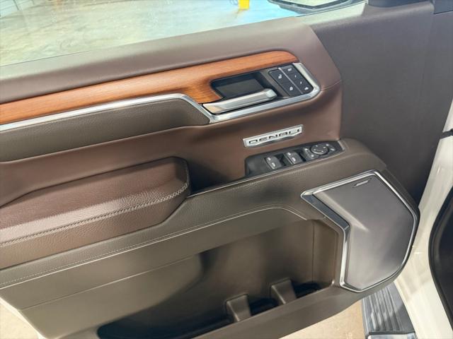 2023 GMC Sierra 1500 4WD Crew Cab Standard Box Denali