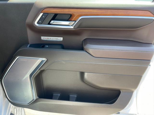 2023 GMC Sierra 1500 4WD Crew Cab Standard Box Denali