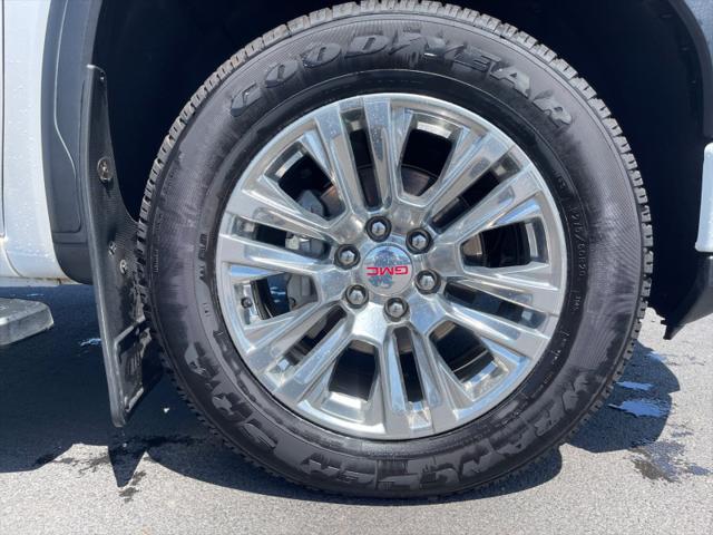 2023 GMC Sierra 1500 4WD Crew Cab Standard Box Denali