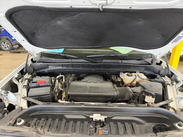 2023 GMC Sierra 1500 4WD Crew Cab Standard Box Denali