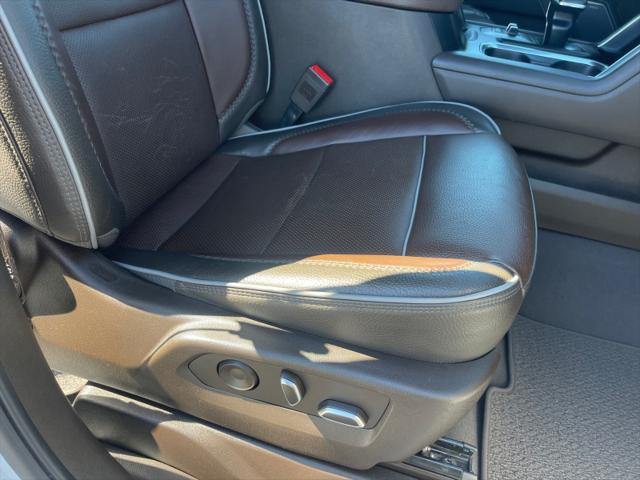2023 GMC Sierra 1500 4WD Crew Cab Standard Box Denali