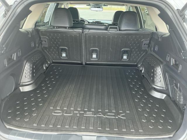2024 Subaru Outback Touring XT