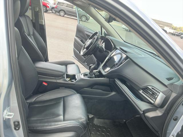 2024 Subaru Outback Touring XT